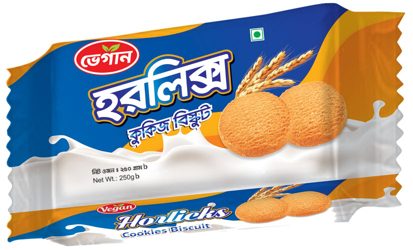 Horlicks Cookies