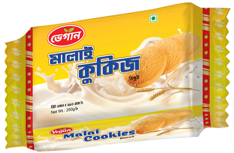 Malai Cookies