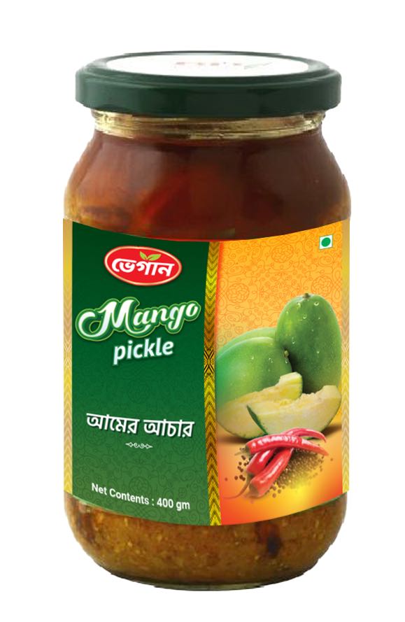 Mango Pickle